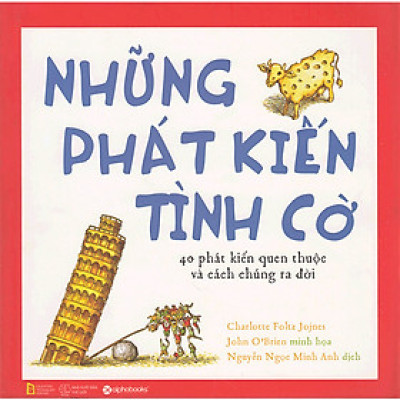 Những Phát Kiến Tình Cờ (Tặng Notebook tự thiết kế)