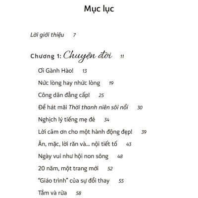 Bắt Đầu Bằng Để Lại