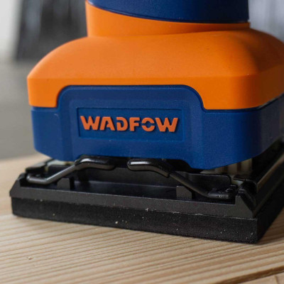 MÁY CHÀ NHÁM VUÔNG 240W WFA1501 WADFOW - HÀNG CHÍNH HÃNG