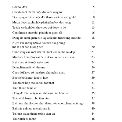 Mỗi Ngày Một Bài Học Cảm Ơn (Tái bản)