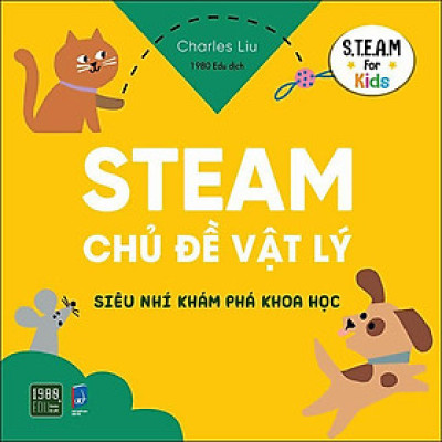 Steam English Chủ Đề