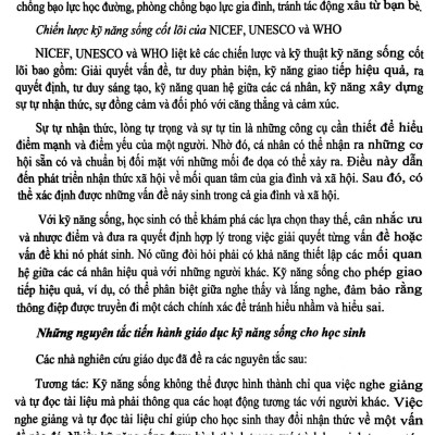 Sách - Bộ Tài Liệu Giáo Dục Kỹ Năng Sống Dành Học Sinh Tiểu Học