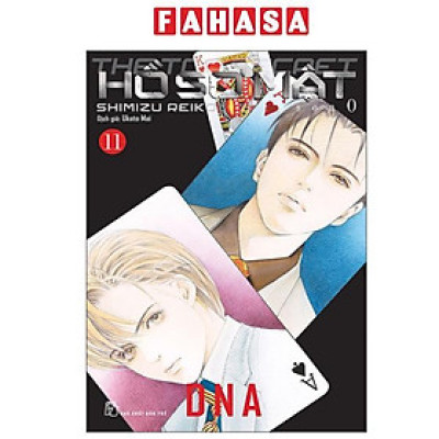 Sách - Hồ Sơ Mật - The Top Secret - Season 0 - Tập 11