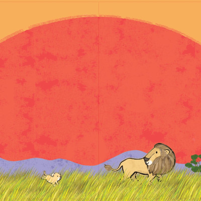 Sách - Thủ Thỉ Cùng Con - Vươn Tới Ước Mơ