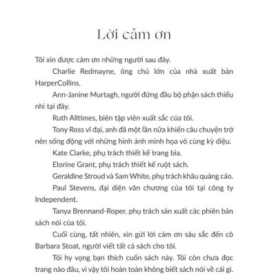 Bà Bác Khủng Khiếp