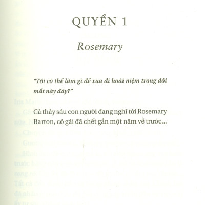 Rượu Độc Lóng Lánh - Agatha Christie