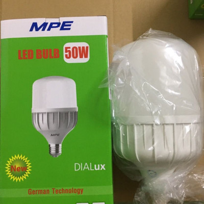 Bóng đèn LED 50W MPE LBD-50