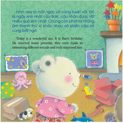 Sách - Bồi Dưỡng Tính Cách Cho Bé EQ IQ 2 - 8 Tuổi - Dạy Trẻ Luôn Tự Tin - Song Ngữ Anh Việt - Minh Thắng