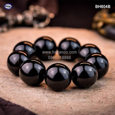 Vòng sừng Trâu mát xa tay (BH604B) giúp giảm căng thẳng khi lái xe/ Tĩnh Tâm An Yên