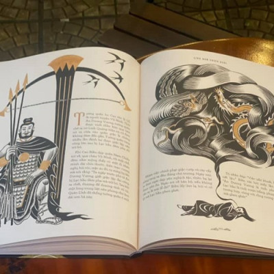 Lĩnh Nam Chích Quái