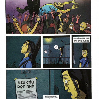 Zen Pencils - Biếm Họa Mơ Điều Không Tưởng (Tập 2)