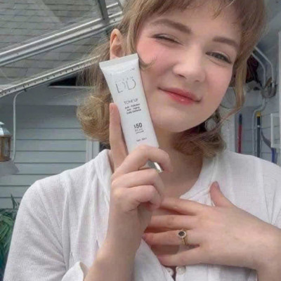 Kem Chống Nắng DD Cream DR CELL 50ml chống nắng bảo vệ da, dưỡng ẩm, nâng tone che khuyết điểm - Hàng Chính Hãng