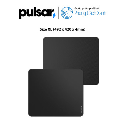 Lót chuột Pulsar ParaGlide (Medium Speed) - Hàng Chính Hãng