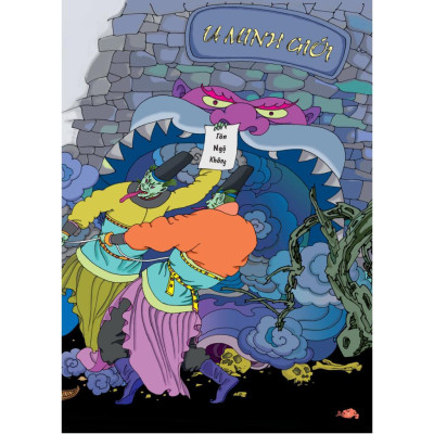 Sách - Tây Du Ký - Tề Thiên Đại Thánh - Minh Thắng