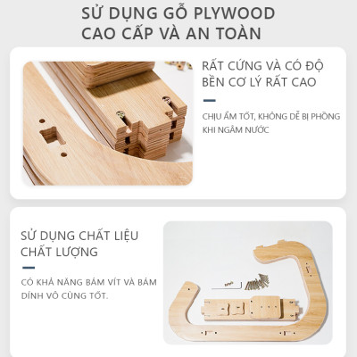 Ghế quỳ chống gù thông minh theo công thái học thương hiệu IGA - GP266