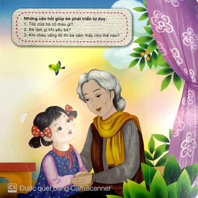 Học Từ Vựng Qua Bài Hát - Gia Đình