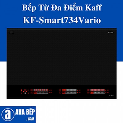 BẾP TỪ ĐA ĐIỂM KAFF KF-Smart734Vario. Hàng Chính Hãng