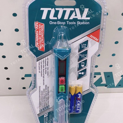 ĐẦU DÒ ĐIỆN ÁP AC TOTAL THT2910003 - HÀNG CHÍNH HÃNG