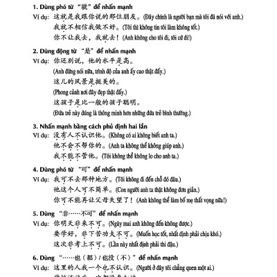 Sách - Combo: Ngữ Pháp Hán Ngữ Thực Dụng + Phát triển từ vựng tiếng Trung Ứng dụng (in màu) (Có Audio nghe) +DVD tài liệu