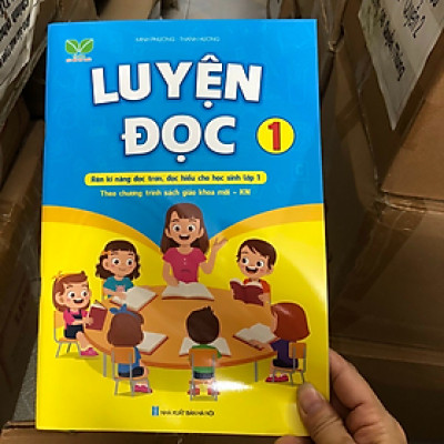 Luyện đọc 1 - Kết Nối Tri Thức