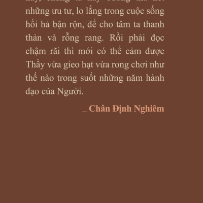 Mỗi Bước Chân Là Thương Yêu - Tập 1 (Bìa Cứng)