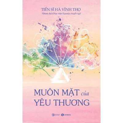 Sách - Muôn mặt của yêu thương - Thái Hà Books
