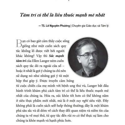 Sách - The Mindful Body - Sức Mạnh Tâm Trí - Chìa Khóa Chăm Sóc Sức Khỏe Từ Bên Trong