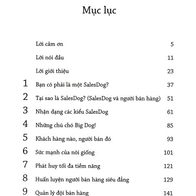 Những Chú Chó Bán Hàng
