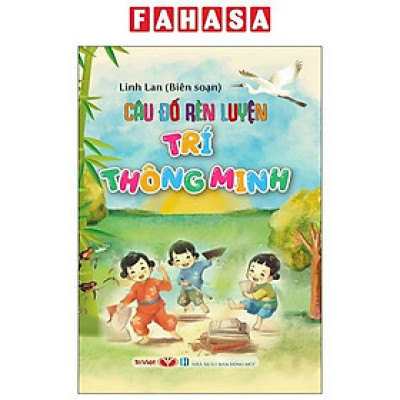 Sách - Câu Đố Rèn Luyện Trí Thông Minh