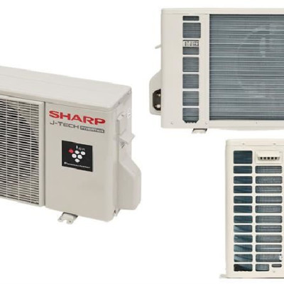 Máy lạnh Sharp Inverter 2 HP AH-XP18CHW - HÀNG CHÍNH HÃNG - CHỈ GIAO HCM