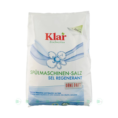 Viên - bột - muối rửa chén bát dành cho máy Klar (Almawin)