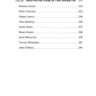 Sách - Hành Trình Gọi Vốn - 7 Bước Chinh Phục Nhà Đầu Tư