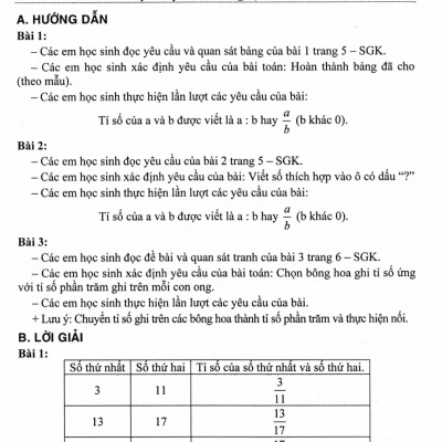 Combo Bài Giảng Và Hướng Dẫn Học Toán Lớp 5 (Dùng Kèm SGK Kết Nối Tri Thức Với Cuộc Sống) (Bộ 2 Cuốn) - HA