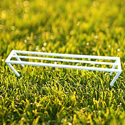 Kệ sắt kê chậu cây Dài 50,Rộng 15-20-25cm,Cao 10-15-20cm.hộp thép 14*14mm ( Hàng Chính Hãng )