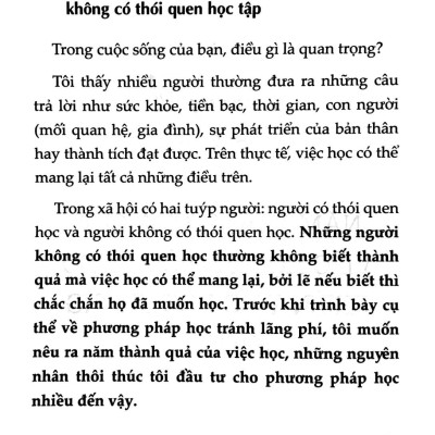  Làm Sao Học Ít Hiểu Nhiều? 