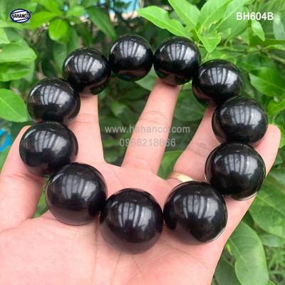 Vòng sừng Trâu mát xa tay (BH604B) giúp giảm căng thẳng khi lái xe/ Tĩnh Tâm An Yên