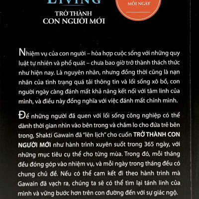 Tủ Sách Tâm Linh Thế Kỷ - Trở Thành Con Người Mới