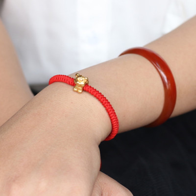 Vòng Tay Kết Dây Tuổi Dần Ngọc Quý Gemstones