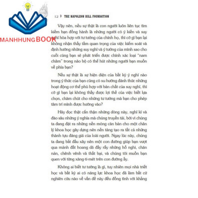 Sách - NAPOLEON HILL