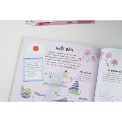 Sách - 70++ Trò Chơi Giúp Em Khám Phá Thế Giới - Combo 3 Cuốn - Đinh Tị Books