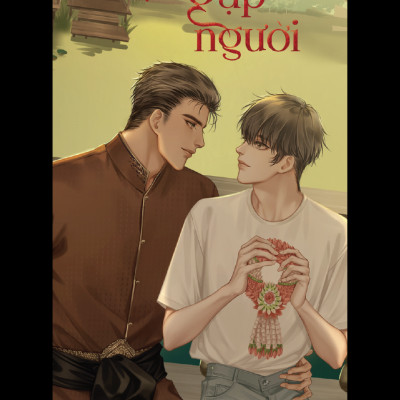 Sách - Nhân Sinh Dù Rộng Lớn, Muôn Kiếp Vẫn Gặp Người (Tập 1) - Littlebbear96