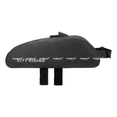 Túi Treo Xe Đạp Gắn Sườn Trước Chống Thấm Nước Nylon Cao Cấp Kích Thước 25.5x8.5x5cm Dễ Vệ Sinh & Chống Mài Mòn TD01