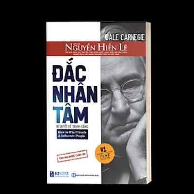Đắc Nhân Tâm: Bí quyết để thành công (bản khổ nhỏ 10x15cm)