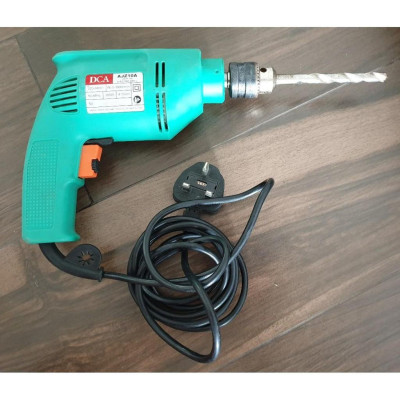 MÁY KHOAN CẦM TAY 300W DCA AJZ10A - HÀNG CHÍNH HÃNG