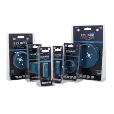 Lưỡi khoét lỗ hợp kim Eclipse EBVP-35 chất lượng cao khoét kim loại, gỗ, nhựa, chính hãng nhập khẩu từ Anh 