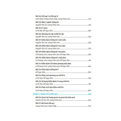 Sách - Từng Bước Nhập Môn Nghiên Cứu Định Lượng Trong Khoa Học Xã Hội - Quảng Văn