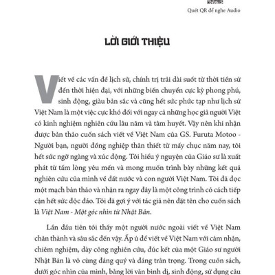 Việt Nam một góc nhìn từ Nhật Bản - bản in 2025