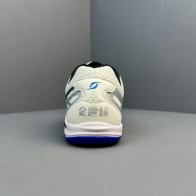 Giày Bóng Bàn Speed Art 28020 Trắng Xanh Mint - Tốc Độ, Hiệu Suất, Phong Cách, Chuyên Nghiệp Và Bền Bỉ