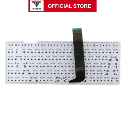Bàn Phím Tương Thích Cho Laptop Asus X450 X450C X450Ca X450Cc - Hàng Nhập Khẩu New Seal TEEMO PC KEY75