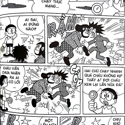 Doraemon Truyện Ngắn Tập 23 (2014)